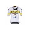 Wielershirt 2021 UAE Team Emirates N003